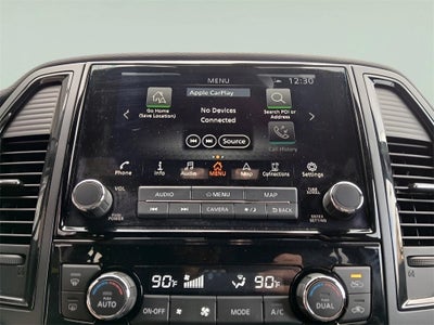 2023 Nissan Titan PRO-4X