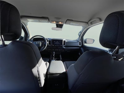 2024 Nissan Frontier SV Certified