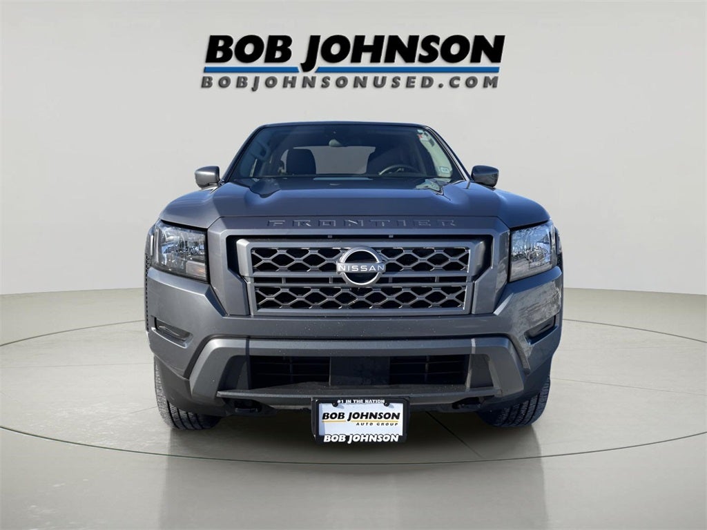 2024 Nissan Frontier SV Certified