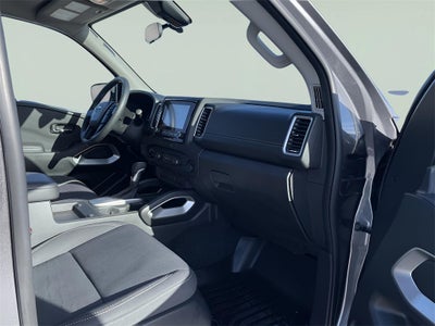 2024 Nissan Frontier SV Certified