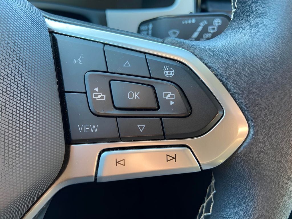 2023 Volkswagen Atlas SEL