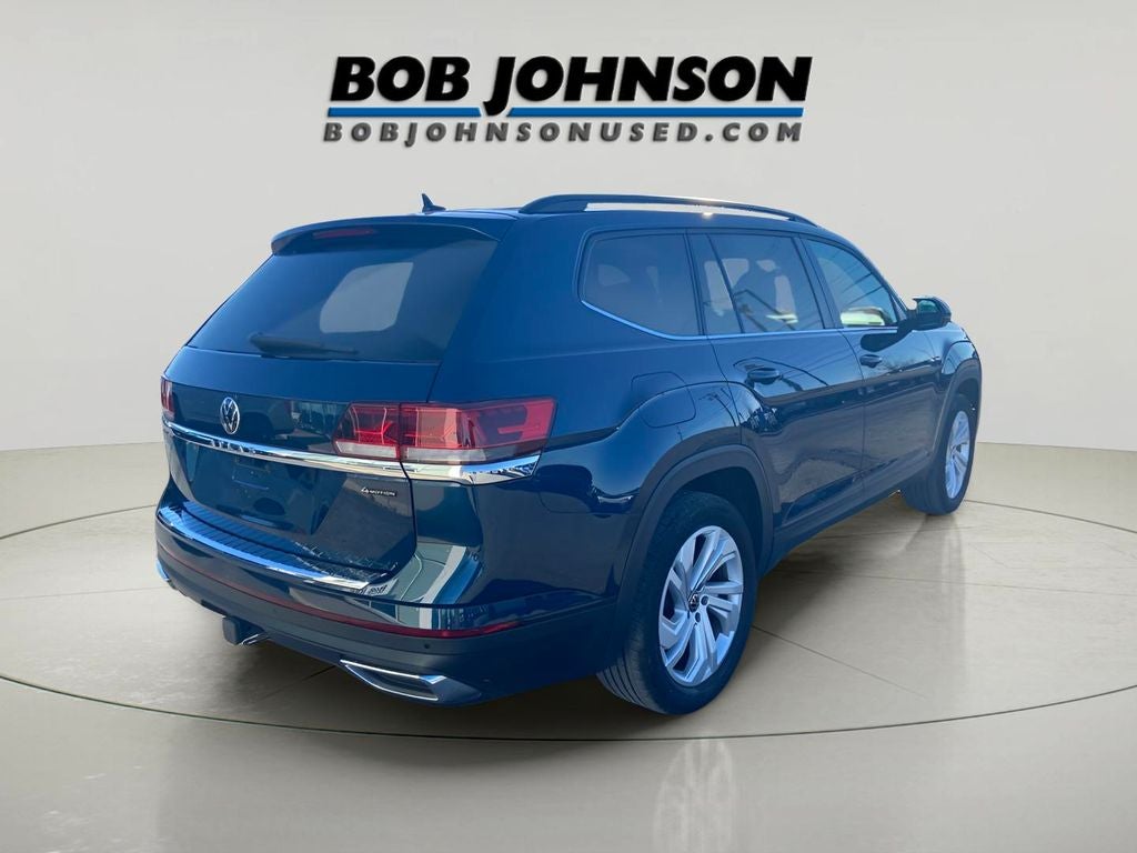 2023 Volkswagen Atlas 3.6L V6 SE w/Technology