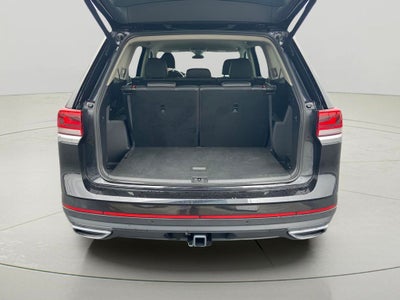 2025 Volkswagen Atlas 2.0T SE w/Technology 1 Owner Clean Auto Check!