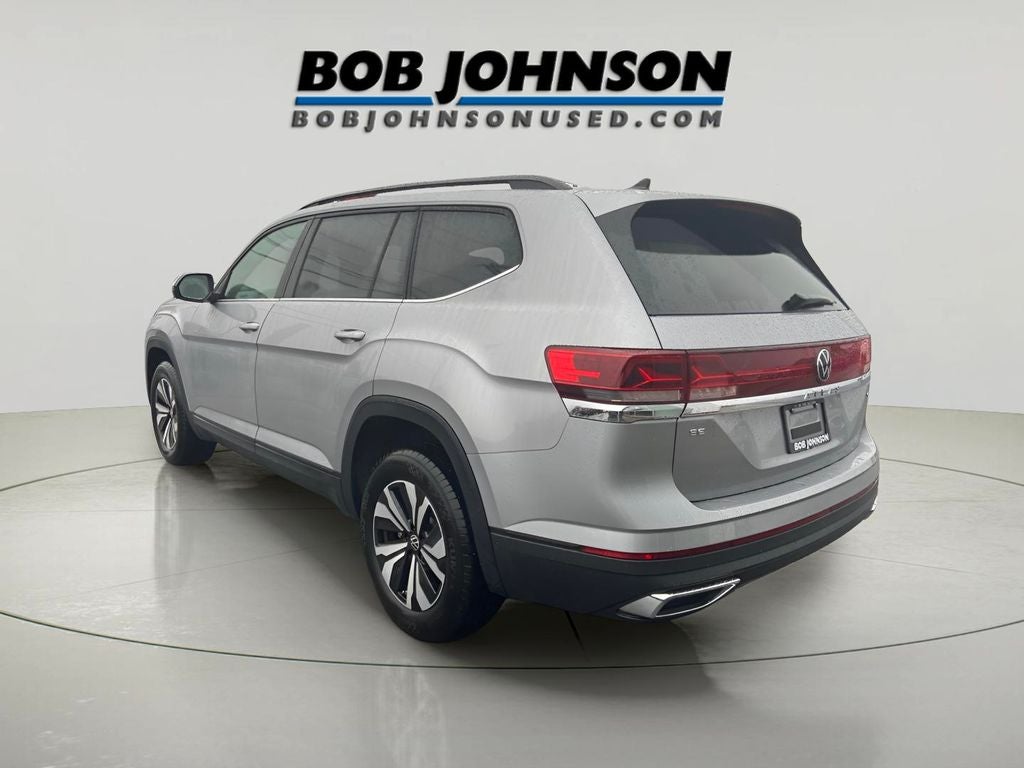 2025 Volkswagen Atlas 2.0T SE