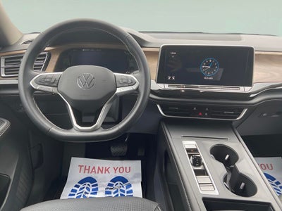 2025 Volkswagen Atlas 2.0T SE