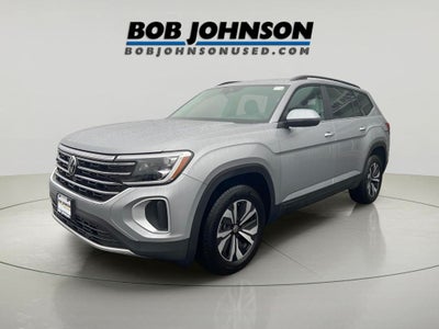 2025 Volkswagen Atlas 2.0T SE