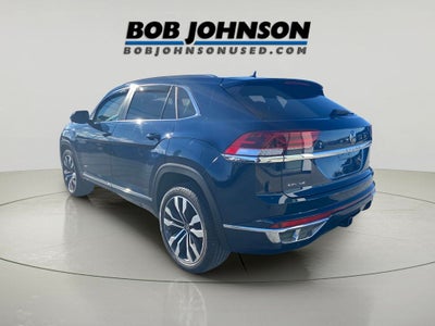 2021 Volkswagen Atlas Cross Sport 3.6L V6 SEL R-Line