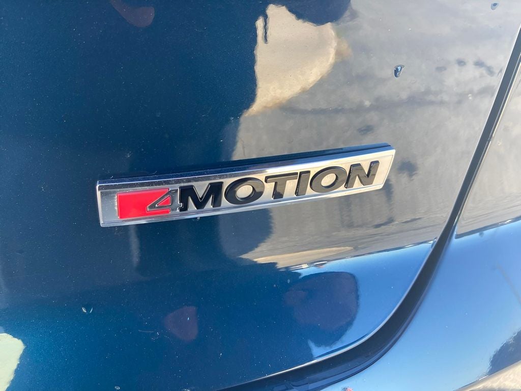 2021 Volkswagen Atlas Cross Sport 3.6L V6 SEL R-Line