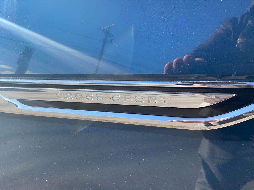 2021 Volkswagen Atlas Cross Sport 3.6L V6 SEL R-Line