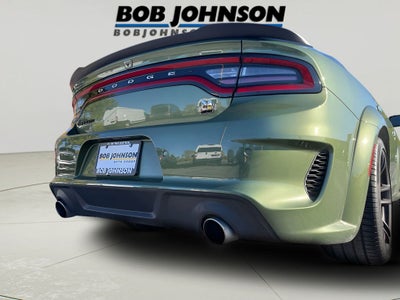 2023 Dodge Charger R/T Scat Pack Widebody