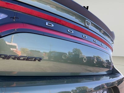 2023 Dodge Charger R/T Scat Pack Widebody