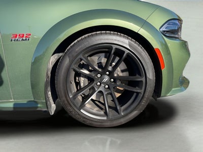 2023 Dodge Charger R/T Scat Pack Widebody