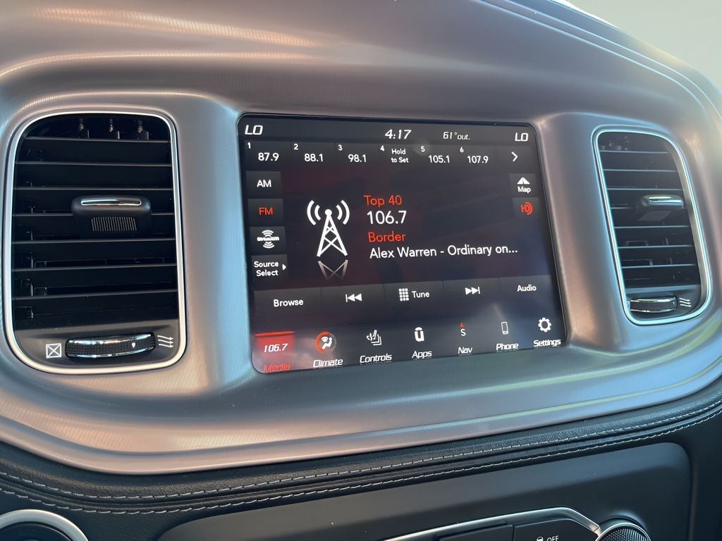 2023 Dodge Charger R/T Scat Pack Widebody