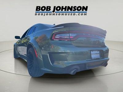 2023 Dodge Charger R/T Scat Pack Widebody