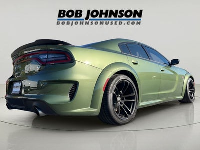 2023 Dodge Charger R/T Scat Pack Widebody