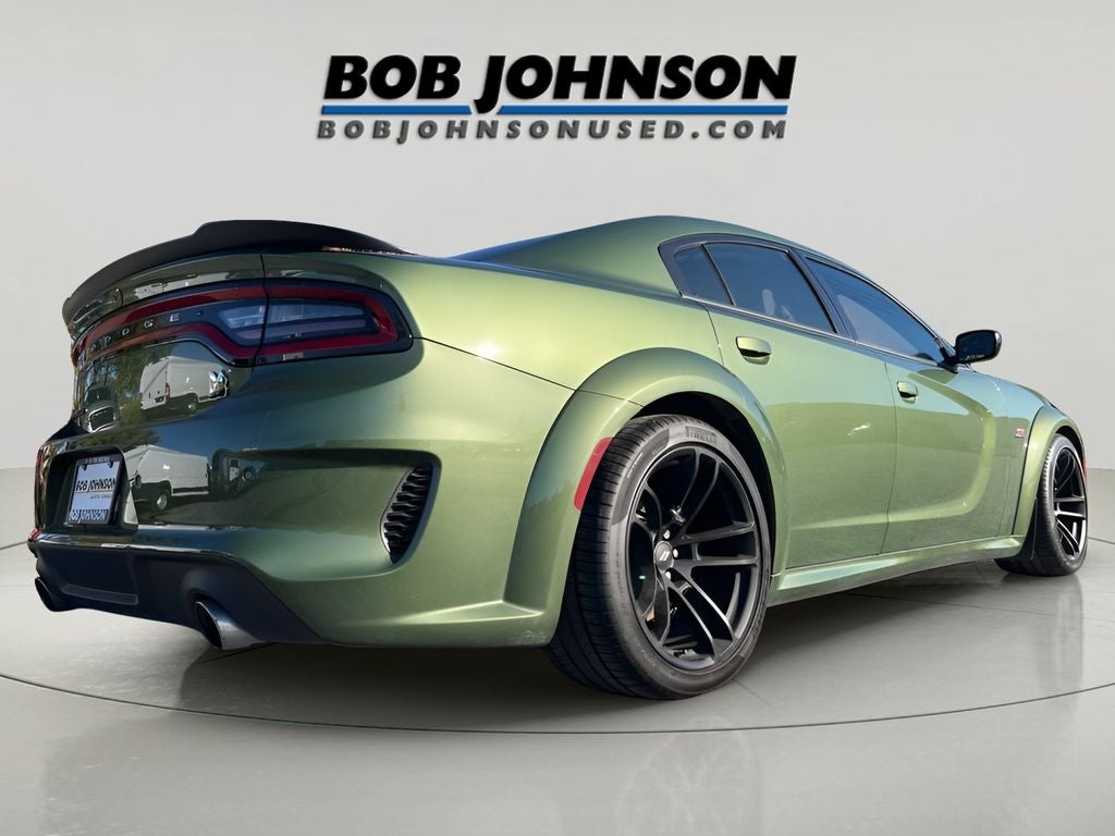 2023 Dodge Charger R/T Scat Pack Widebody