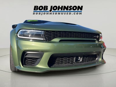 2023 Dodge Charger R/T Scat Pack Widebody