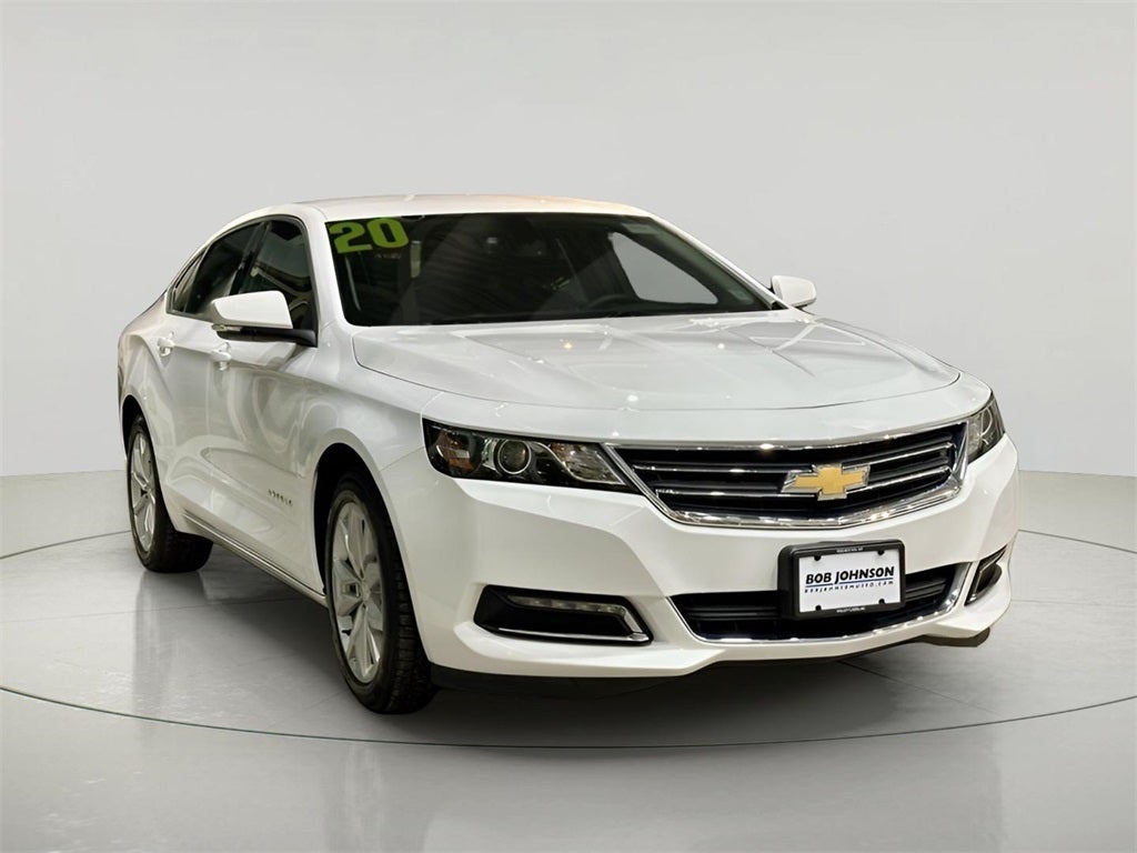 2020 Chevrolet Impala LT