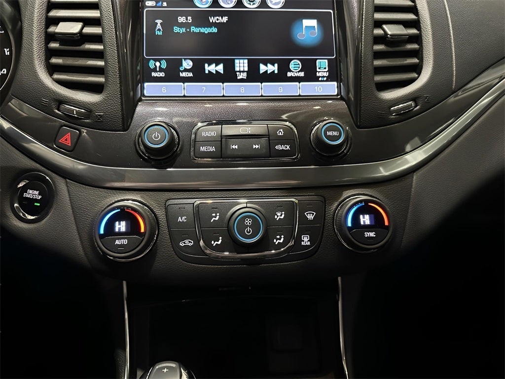 2020 Chevrolet Impala LT