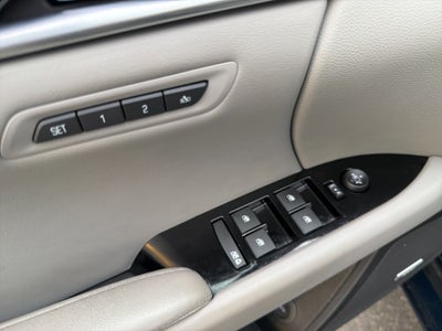 2016 Cadillac XTS Luxury CARBRAVO CERTIFIED!