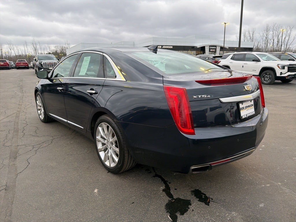 2016 Cadillac XTS Luxury CARBRAVO CERTIFIED!