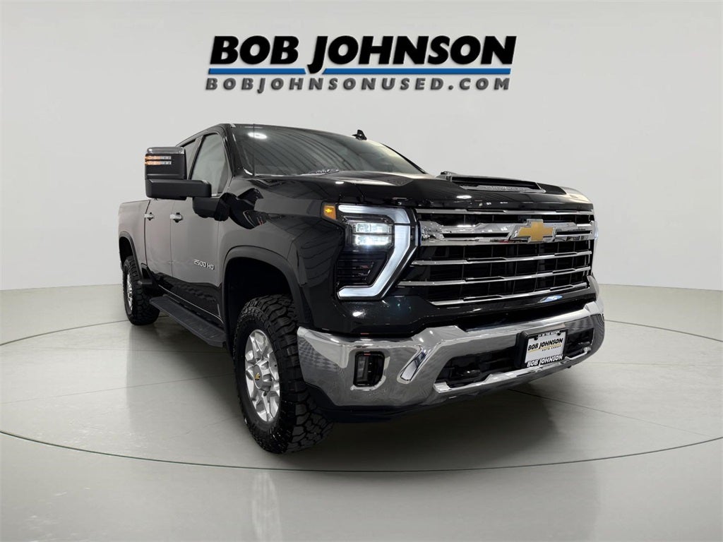 2025 Chevrolet Silverado 2500HD LTZ