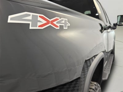 2025 Chevrolet Silverado 2500HD LTZ