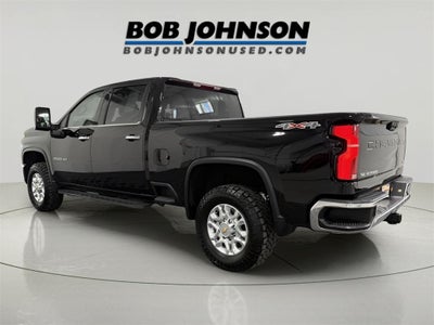 2025 Chevrolet Silverado 2500HD LTZ