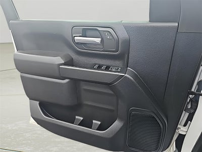 2024 Chevrolet Silverado 2500HD Custom Fresh Trade! Snow Plow Prep/Camper Package, Remote