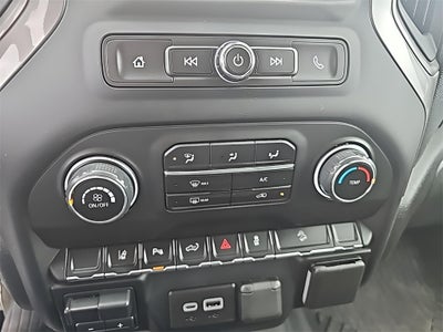 2024 Chevrolet Silverado 2500HD Custom Fresh Trade! Snow Plow Prep/Camper Package, Remote