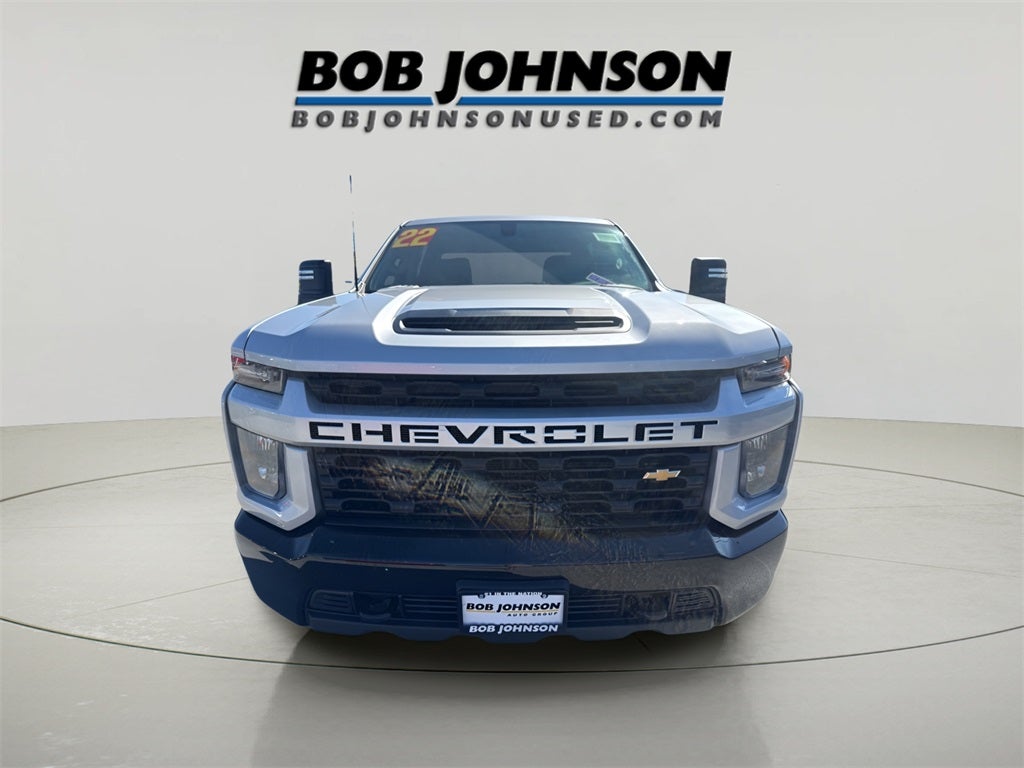 2022 Chevrolet Silverado 2500HD Custom