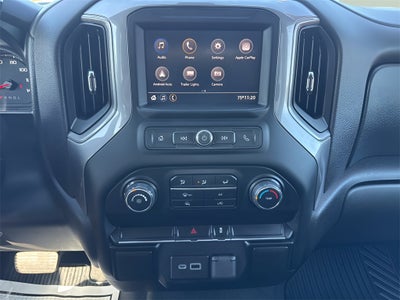 2022 Chevrolet Silverado 2500HD Custom