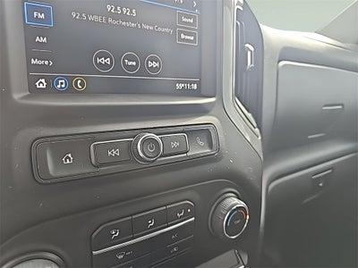 2022 Chevrolet Silverado 2500HD Custom Remote Start, Camper Package, (CarBravo Certified!