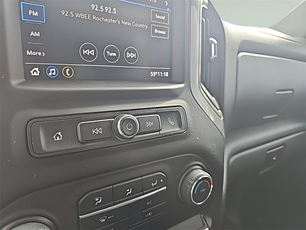 2022 Chevrolet Silverado 2500HD Custom Remote Start, Camper Package, (CarBravo Certified!