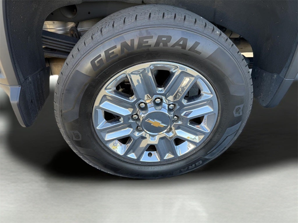 2024 Chevrolet Silverado 2500HD High Country