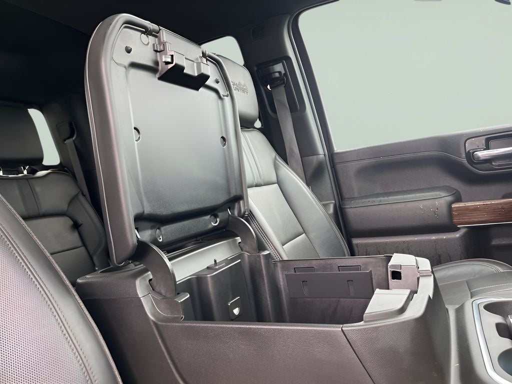 2023 Chevrolet Silverado 3500HD High Country