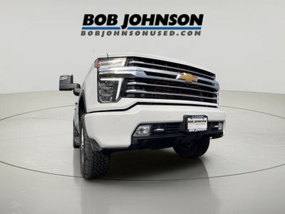 2023 Chevrolet Silverado 3500HD High Country