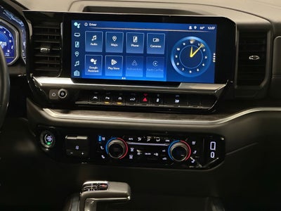 2022 Chevrolet Silverado 1500 LTZ CARBRAVO CERTIFIED