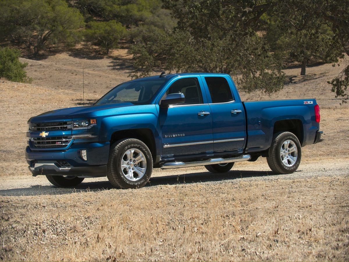 2019 Chevrolet Silverado 1500 LD LT CAR BRAVO CERTIFIED