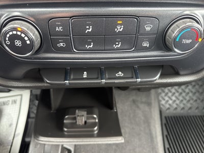 2019 GMC Sierra 1500 Limited Base