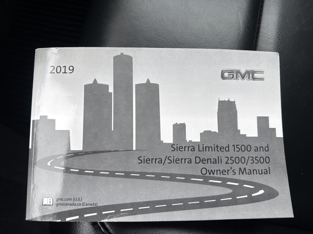 2019 GMC Sierra 1500 Limited Base