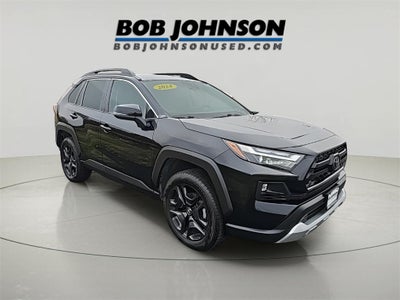 2024 Toyota RAV4 Adventure Remote Start, Automatic Climate (CarBravo Certifie
