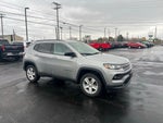 2022 Jeep Compass Latitude CARBRAVO CERTIFIED