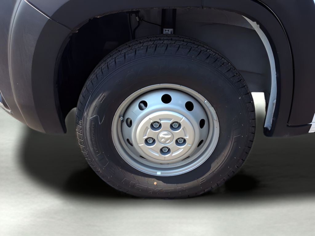 2023 RAM ProMaster 3500 Window Van High Roof