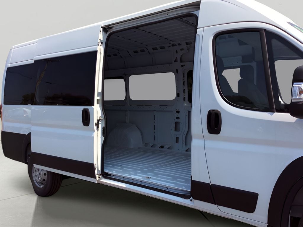 2023 RAM ProMaster 3500 Window Van High Roof