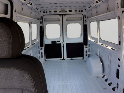 2023 RAM ProMaster 3500 Window Van High Roof
