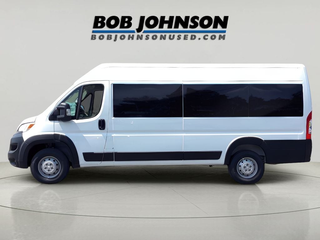 2023 RAM ProMaster 3500 Window Van High Roof