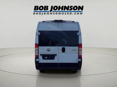 2023 RAM ProMaster 3500 Window Van High Roof