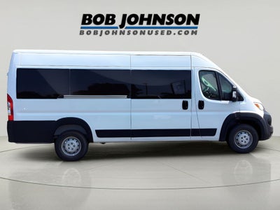 2023 RAM ProMaster 3500 Window Van High Roof
