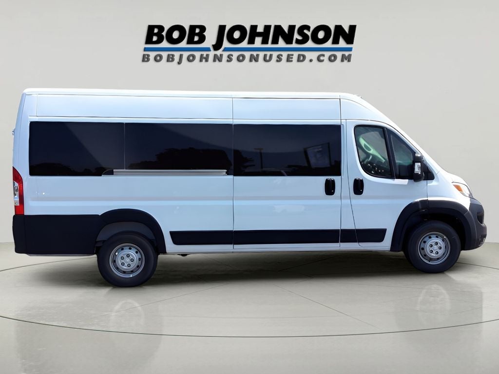 2023 RAM ProMaster 3500 Window Van High Roof